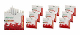 Gulkand Flavour Cigarette For Relieve Stress & Mood Enhance - 10 Sticks In Each Packet | No Bad Smell, Non Addictive, No Harmful - Tobacco & Nicotine Free